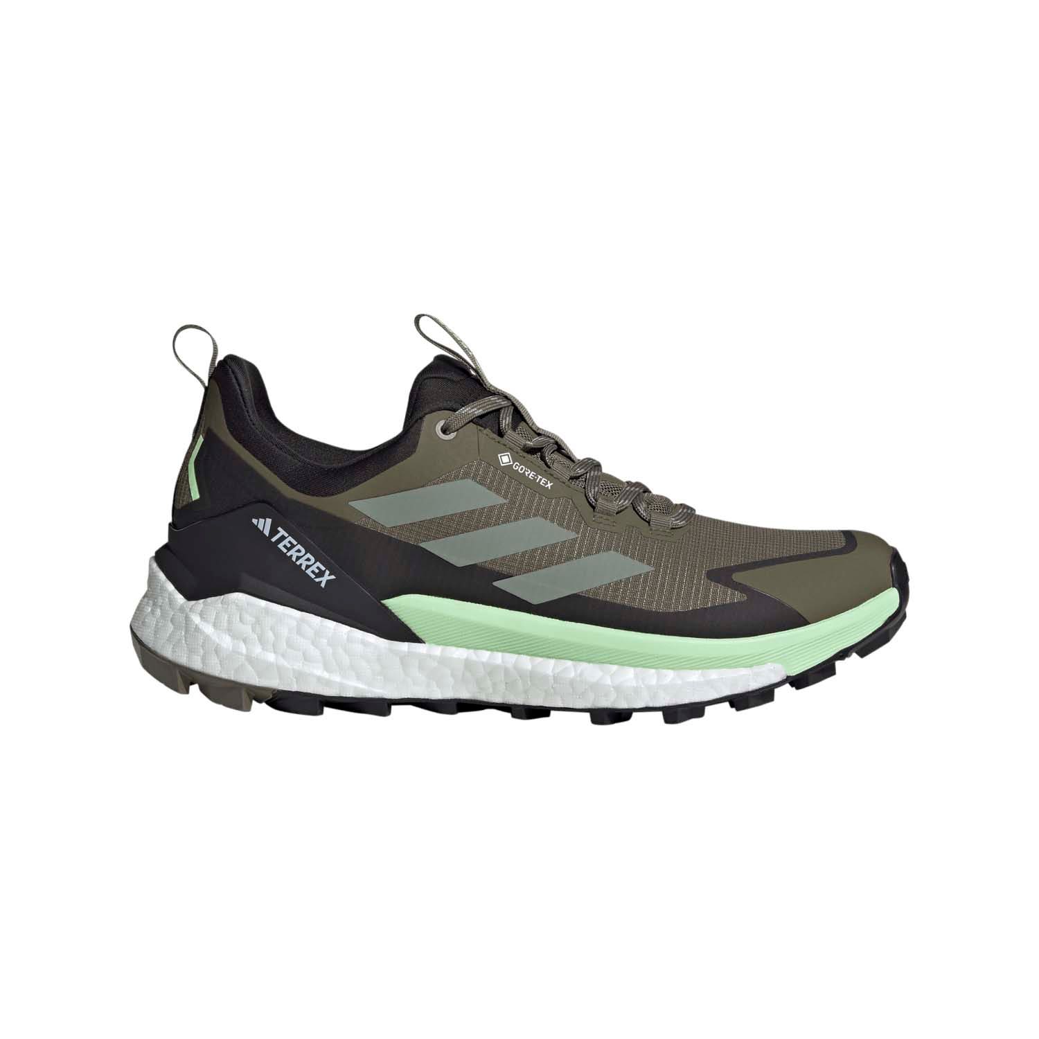 adidas  Terrex Free Hiker 2.0 Low GORE-TEX Hiking Schoenen