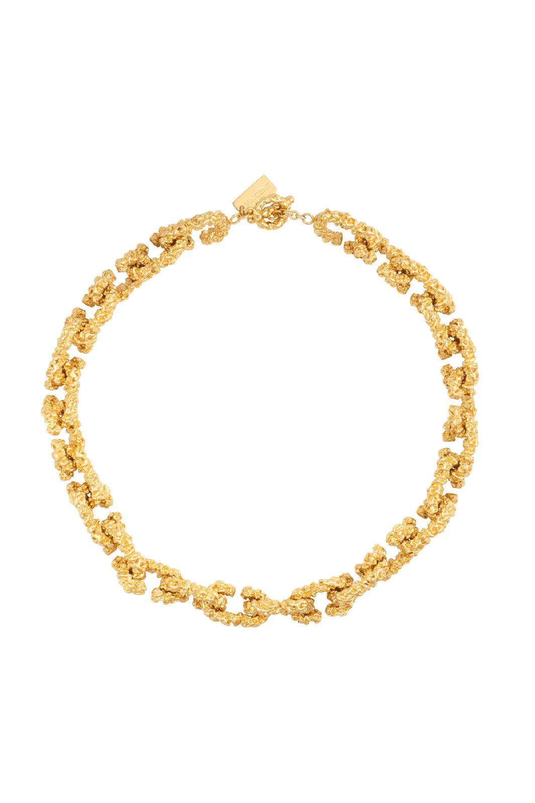 House Of Vincent Chain Of Riddle Necklace