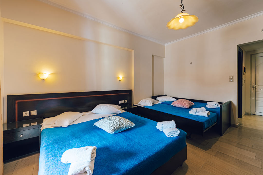 Blue Waves Logies - Appartement