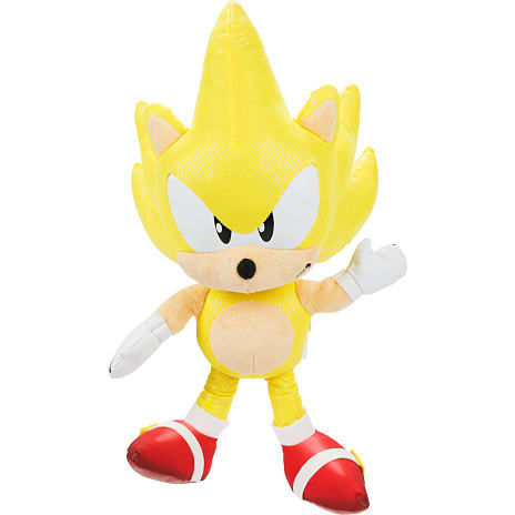 Sonic - Super Sonic Collector Plush
