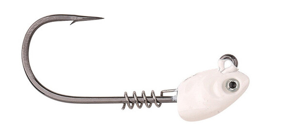 Tête plombée Gamakatsu Swimbait Head PW (3 pièces)