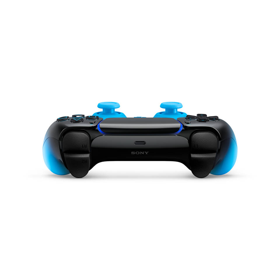 PS5 DualSense draadloze controller Rhythm Blue