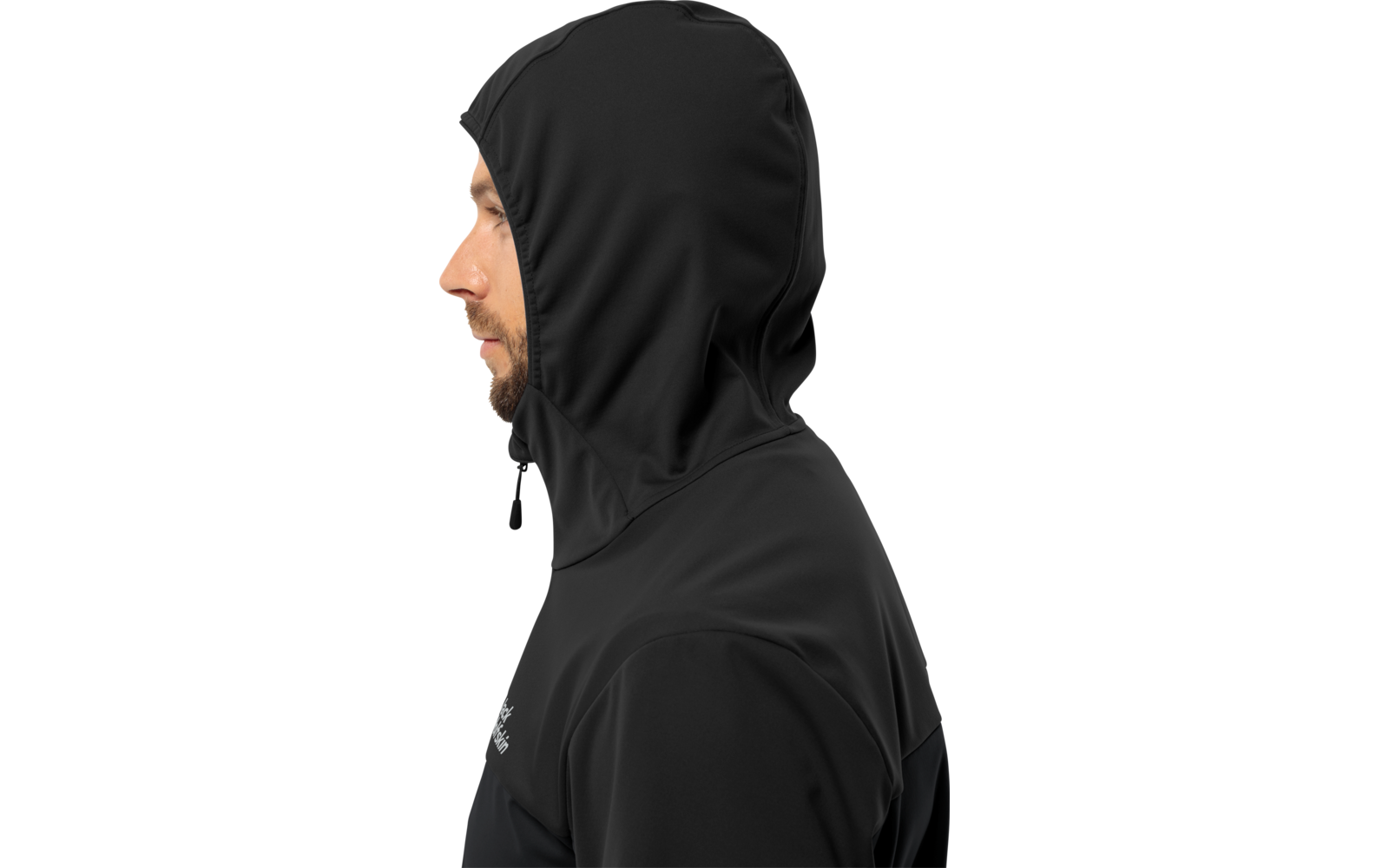 Jack Wolfskin Feldberg Hoody Herren Softshelljacke