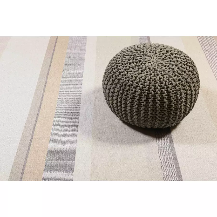 Esprit Kurzflorteppich Ben beige