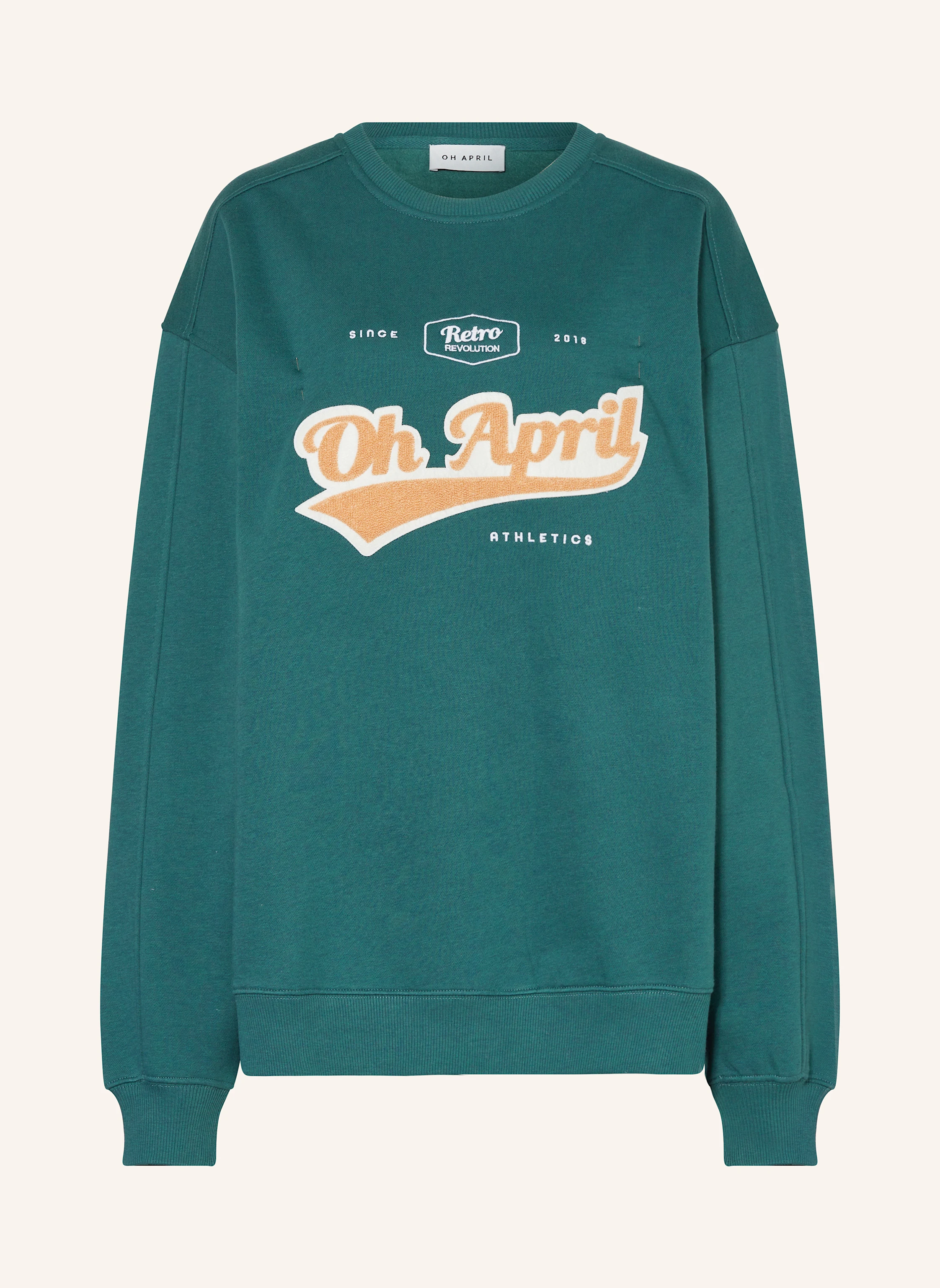 OH APRIL Sweatshirt IVO
