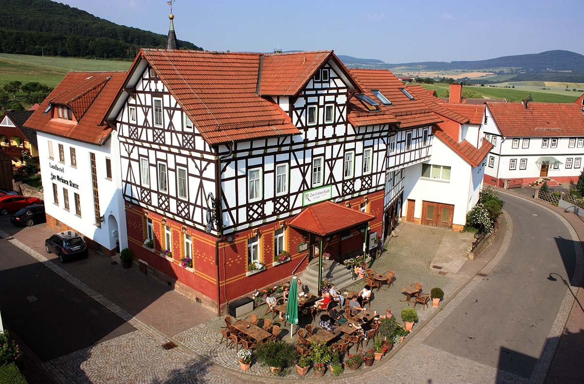 Kurzurlaub in Urnshausen für 2 (1Nacht)