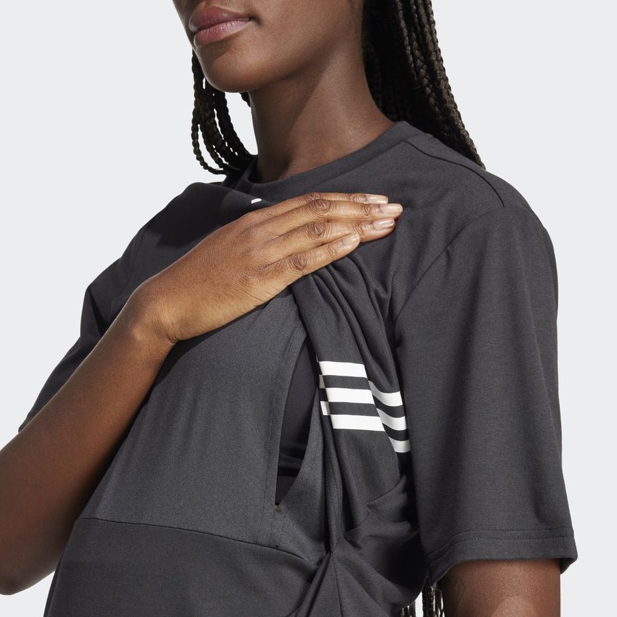 Adidas T-shirt de grossesse