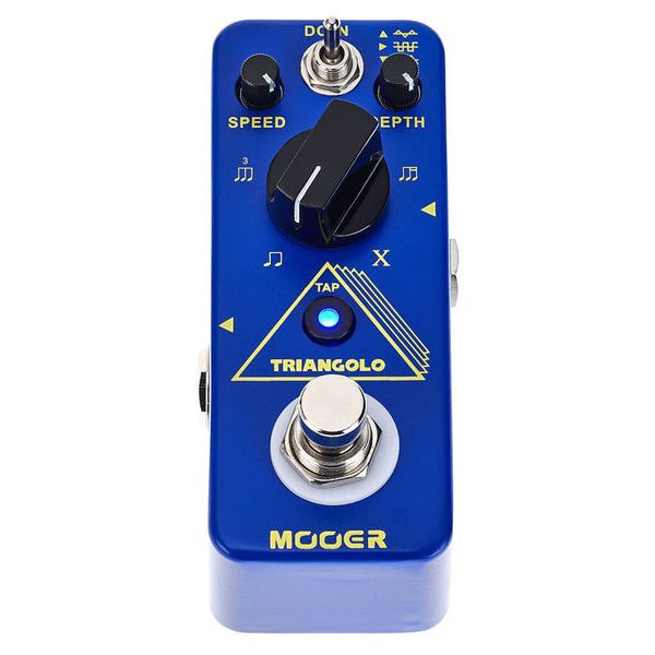 Mooer Triangolo - Digital Tremolo
