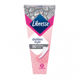 Libresse String inlegkruisjes
