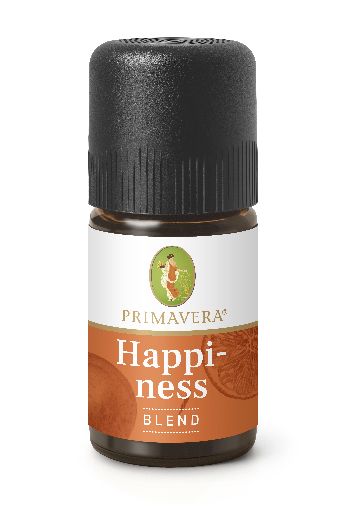 Primavera Happiness blend bio (5 ml)