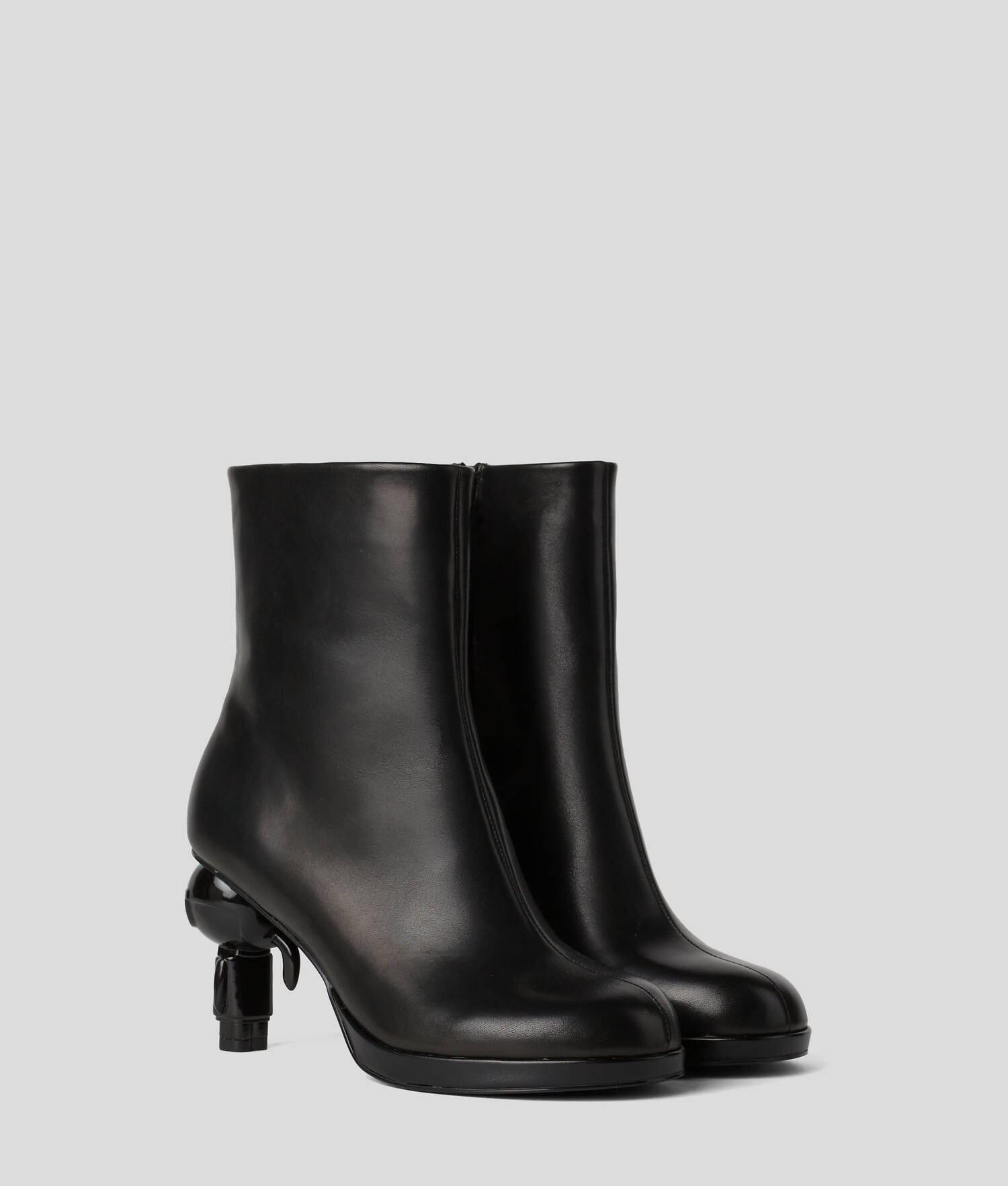 BOTTINES À TALON K/IKONIK ISLAND