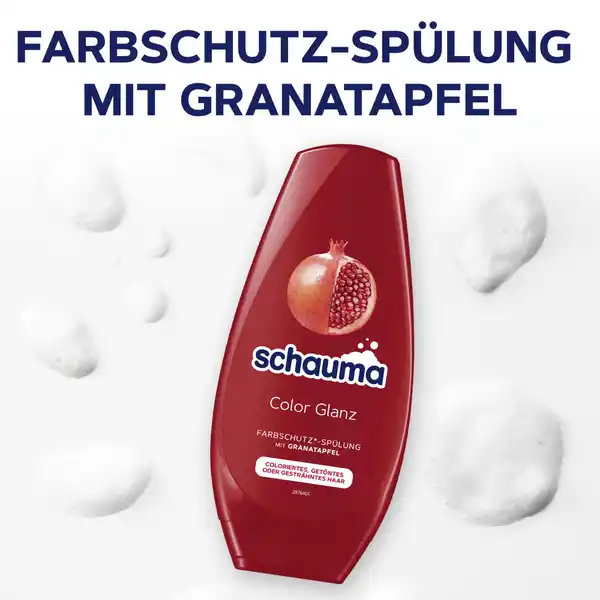 Color Glanz Spülung