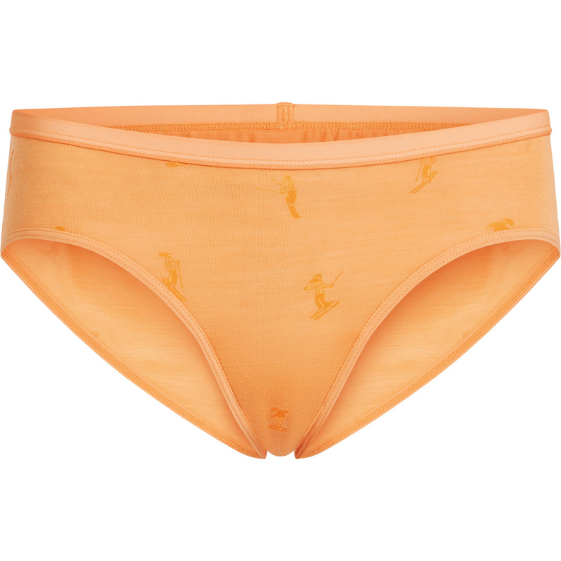 Icebreaker Damen 150 Siren Ski Day Hipkini Unterhose