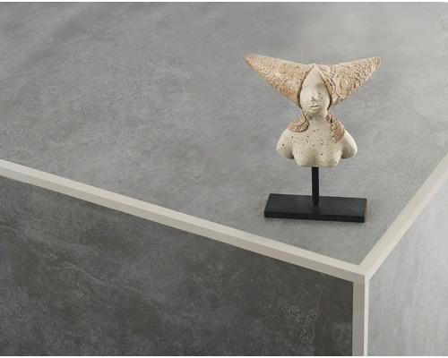 DURAL Squareline beige buitenhoek 2 x 11 mm
