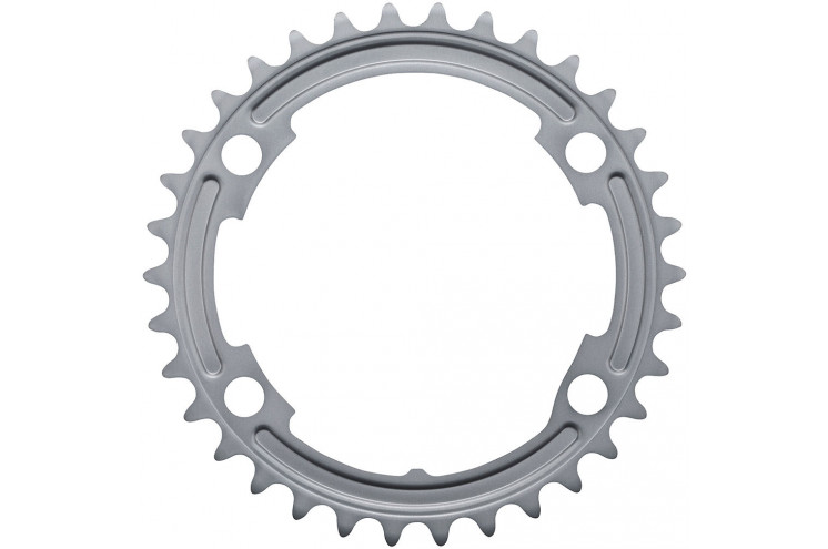 Shimano 105 R7000 Klinge 34T 11-Speed 110 mm Sølv