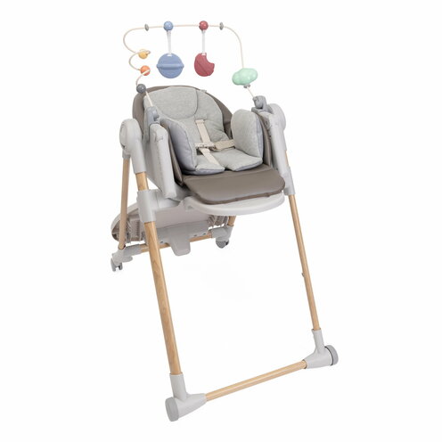 Barre de jeu Arc-en-ciel pour chaise haute Armonia - CHICCO