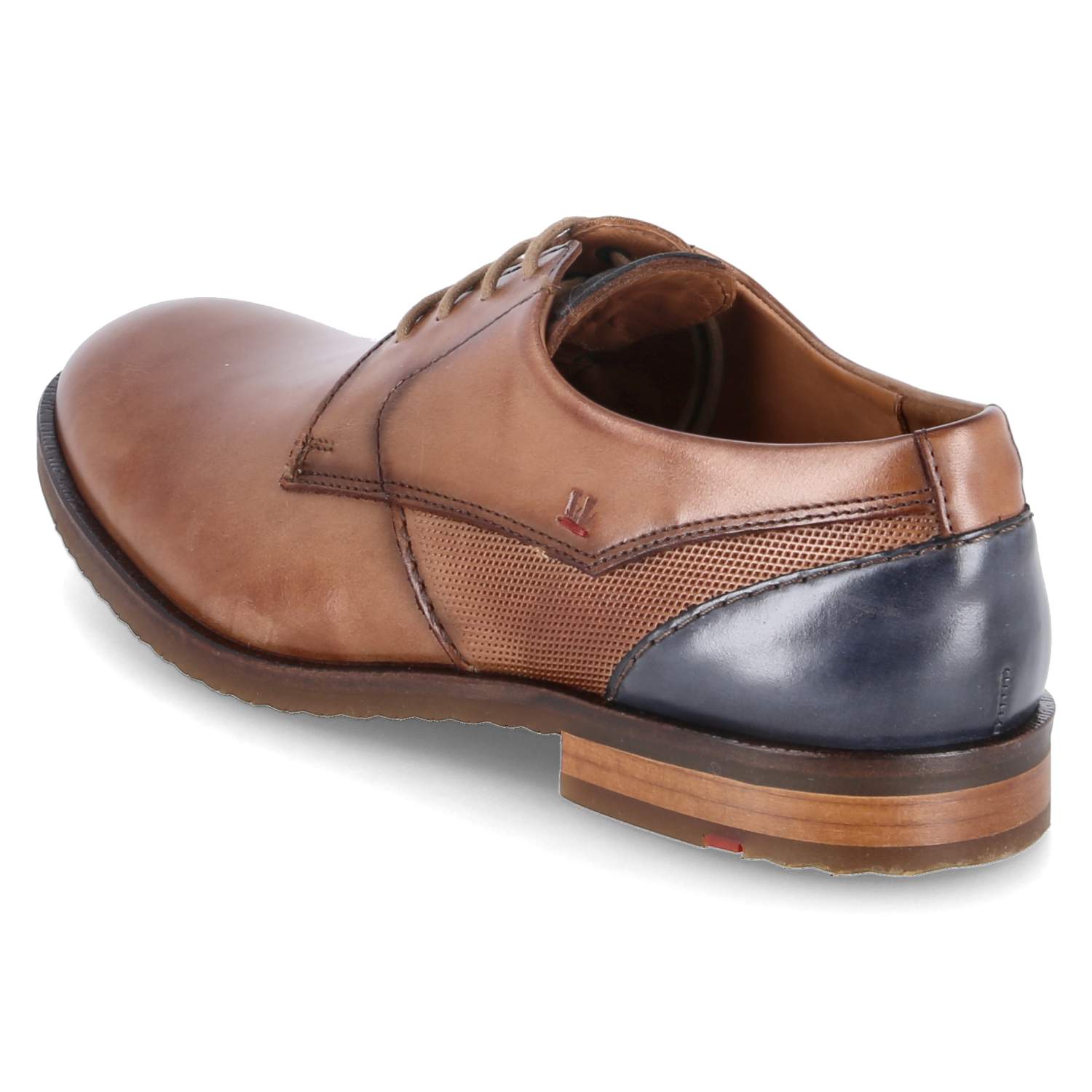 Lloyd Halbschuhe DOMINO - camel