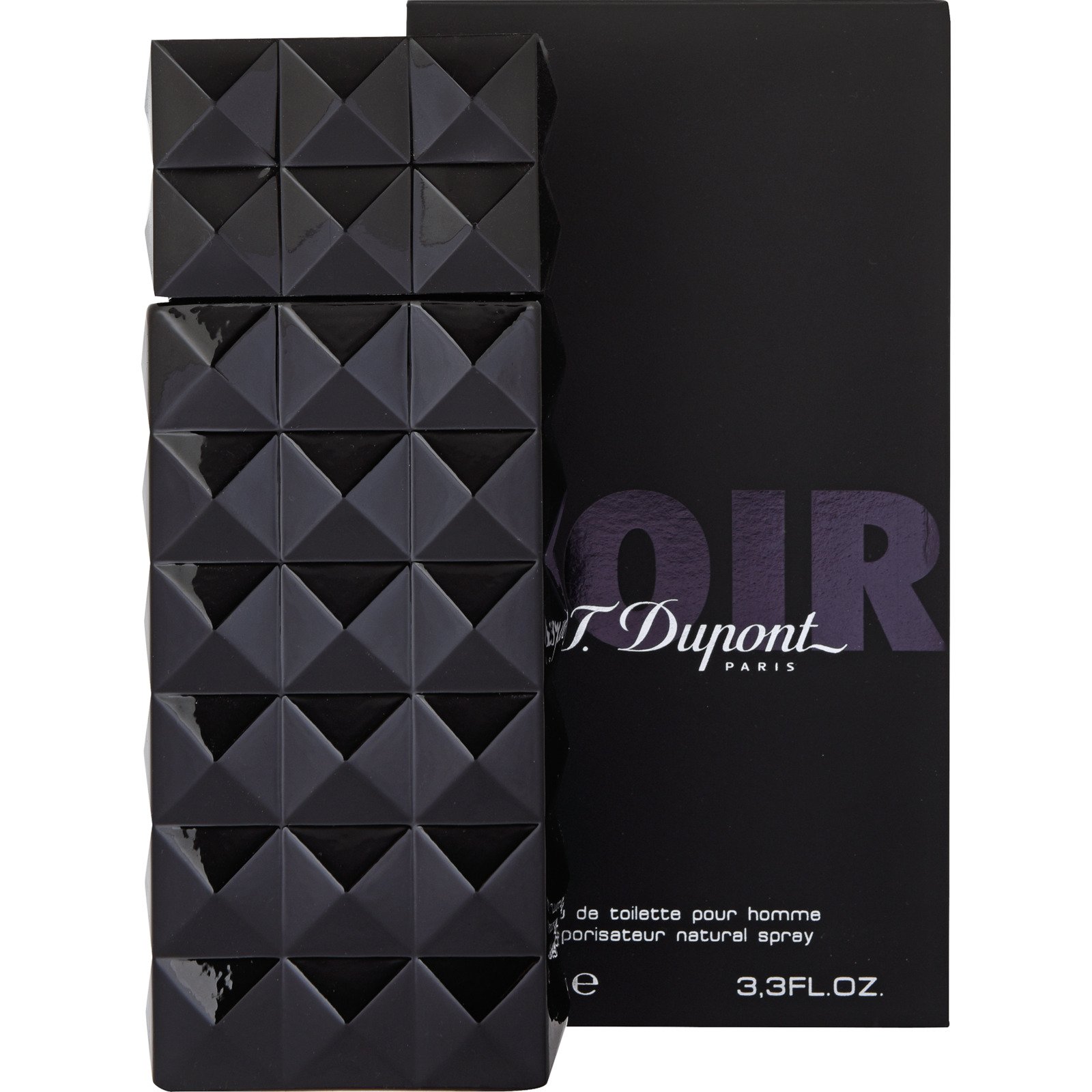 S.T. Dupont Noir Eau de Toilette 100 ml