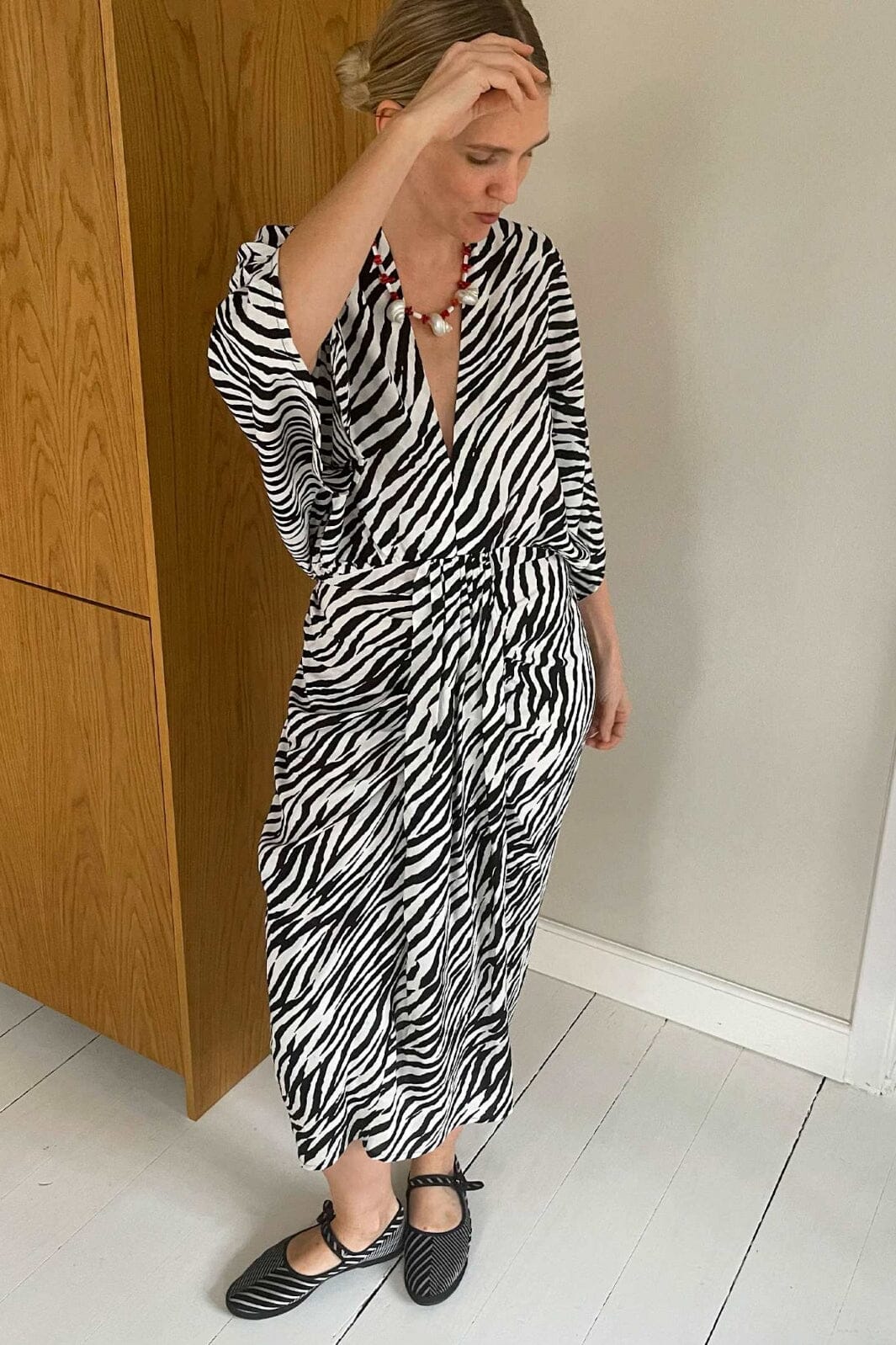 Sissel Edelbo Juno Dress SE 1682