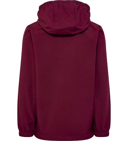 Hummel Softshelljacke - hmlMars - Windsor Wine