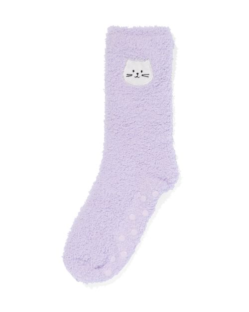chaussettes pelucheuses taille 36-41