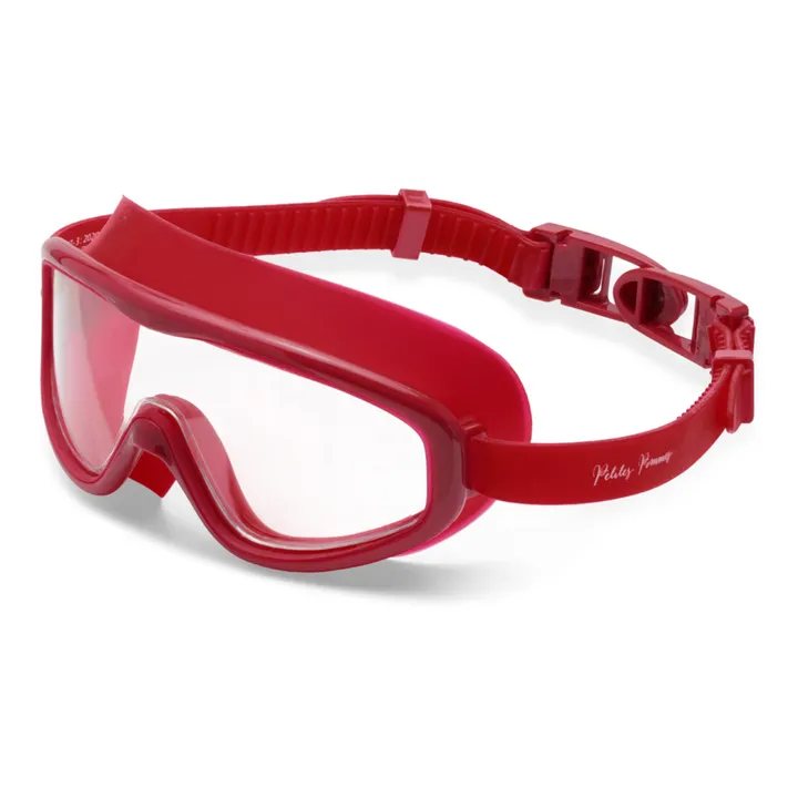 Petites Pommes Lunettes de piscine | Rouge