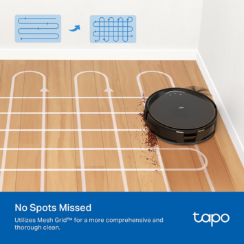 TP-Link Tapo robotstofzuiger RV20 Max Plus