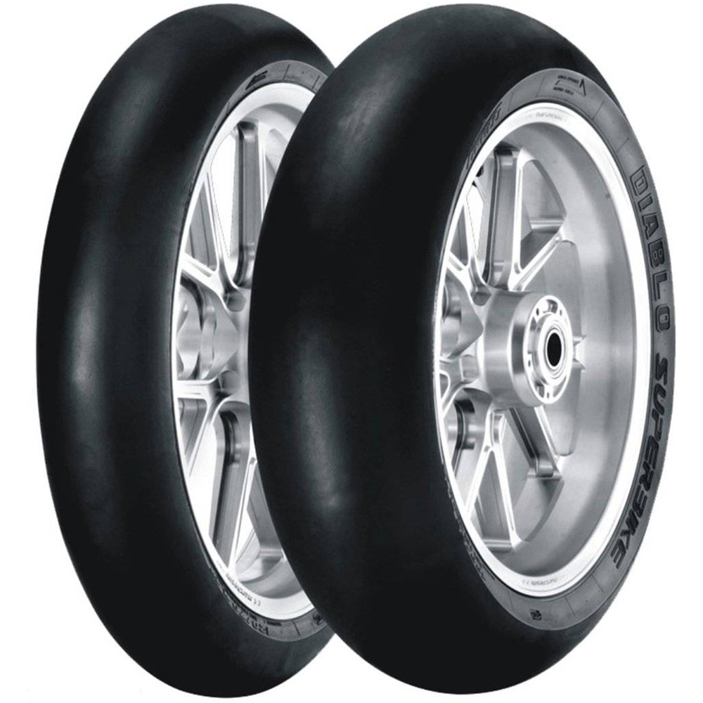 Pirelli - Pneu Diablo Superbike