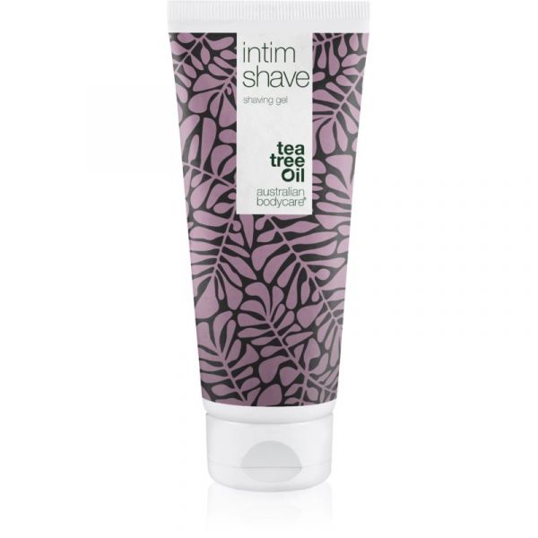 Australian Bodycare Intim Shave Gel de Barbear para as Partes Íntimas 200ml