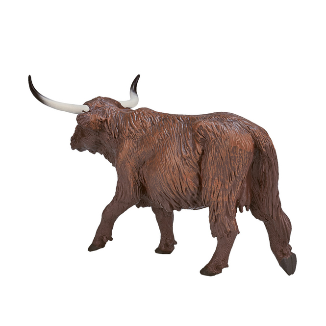 Besttoy Farmland - Hochland-Rind - Spielfigur 387199