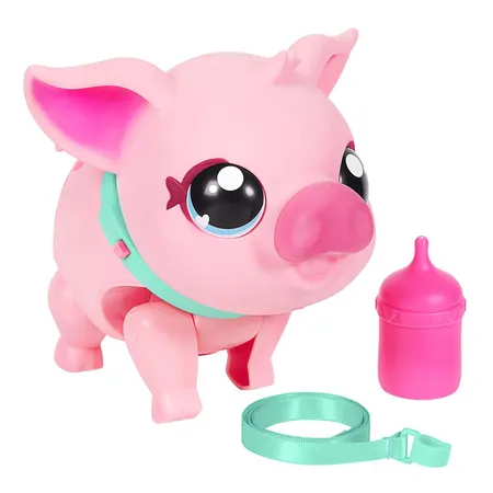 Little Live Pets Mein Hausschwein Piggly