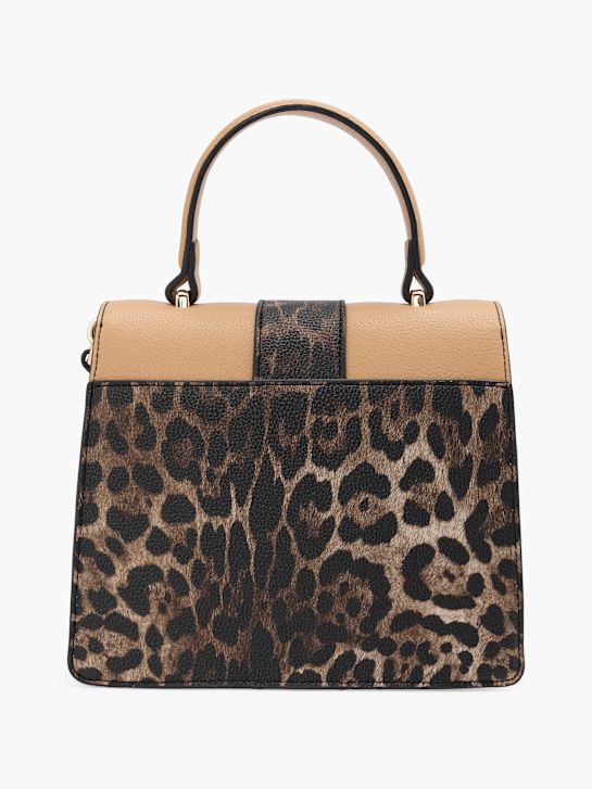 Catwalk Handtasche Cognac