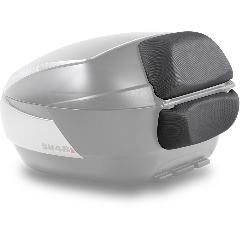 Shad - Top Case SH48 Titanium