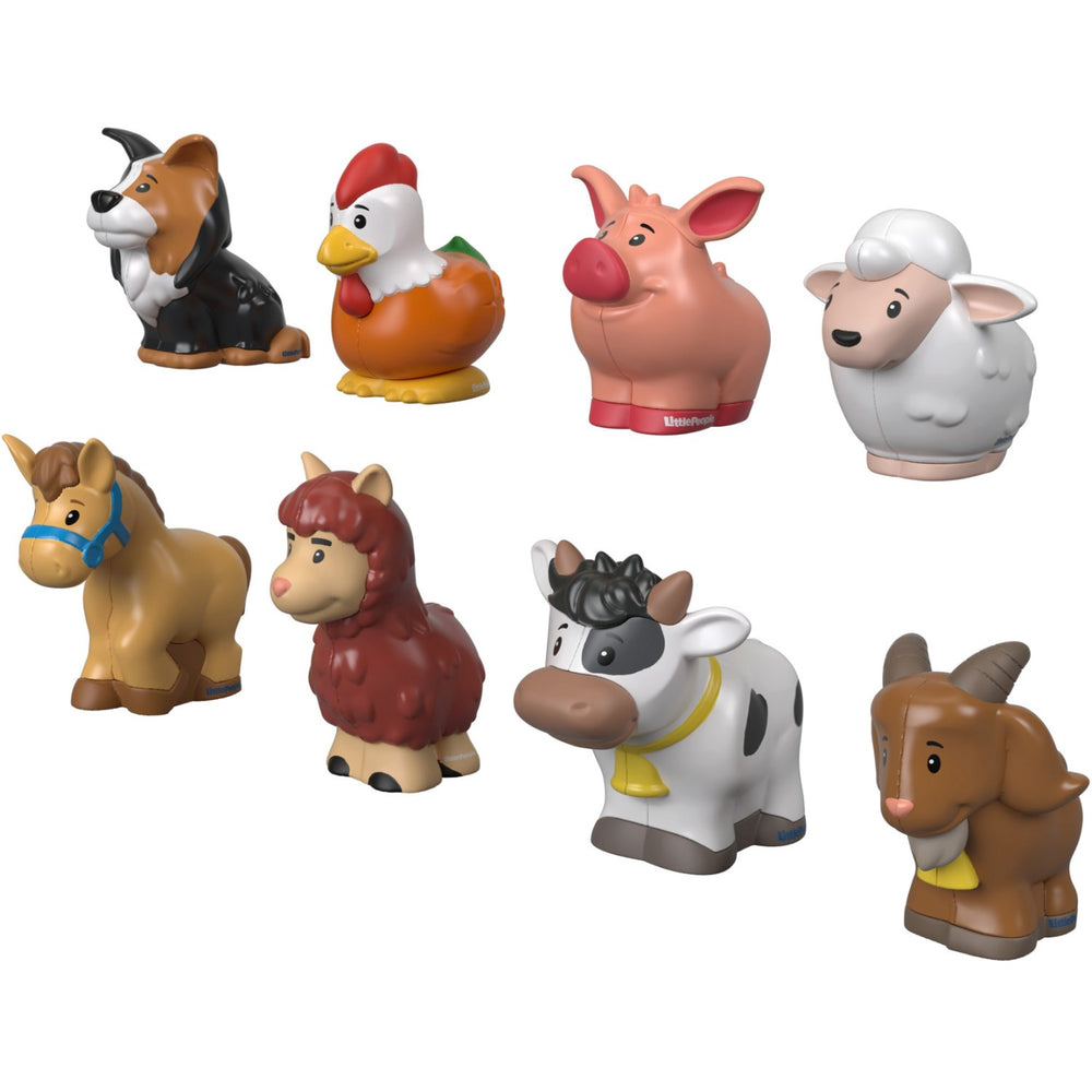 Køb Fisher-Price® Lp Bondegårdsdyr Venner