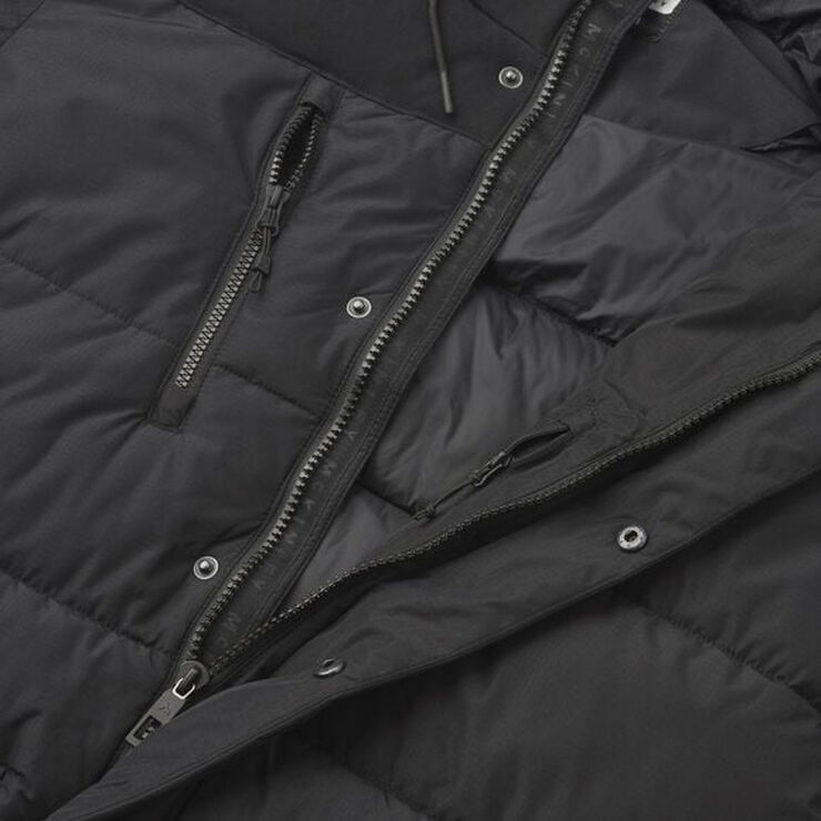MCKINLEY Artic parkajakke Sort