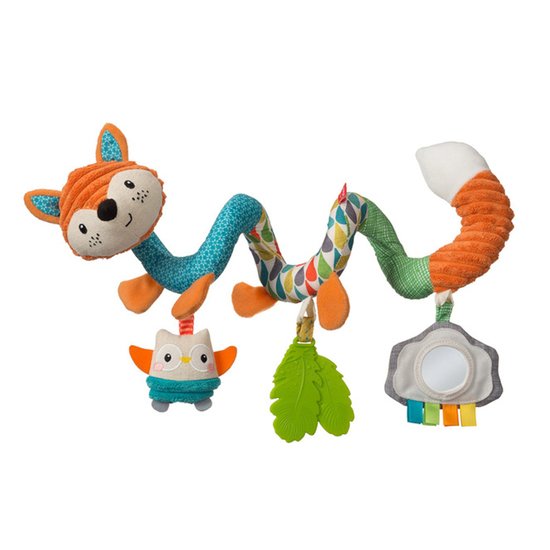 GoGaGa Spirale d'activités   Renard        de               Infantino