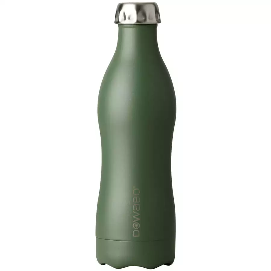 Dowabo Isolierflasche Dowabo Olive