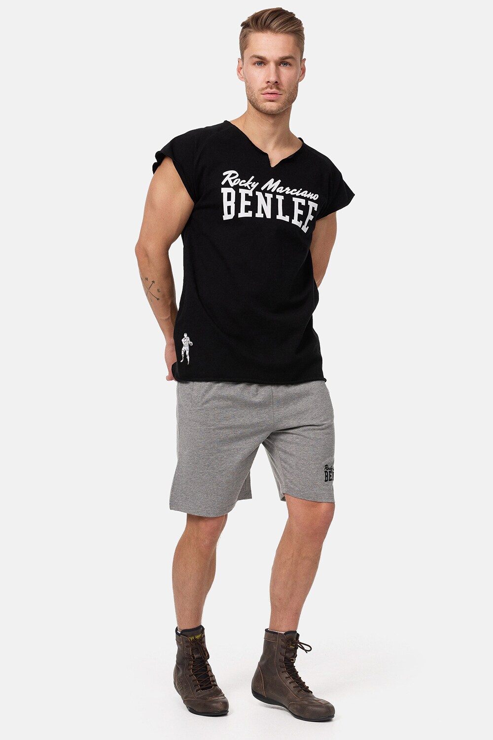 BENLEE Boxschuhe aus Leder (1 Paar) REXTON