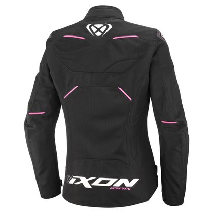 Blouson Ixon IONIX LADY - Noir / Rose