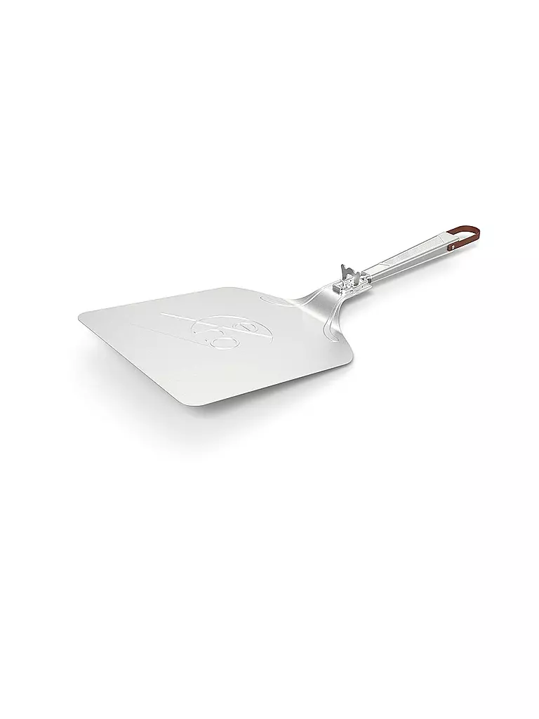 EVERDURE BY HESTON BLUMENTHAL Quantum Steel Range Pizza-Schieber silber