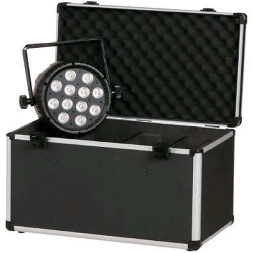 DAP flightcase voor 4x Club Par