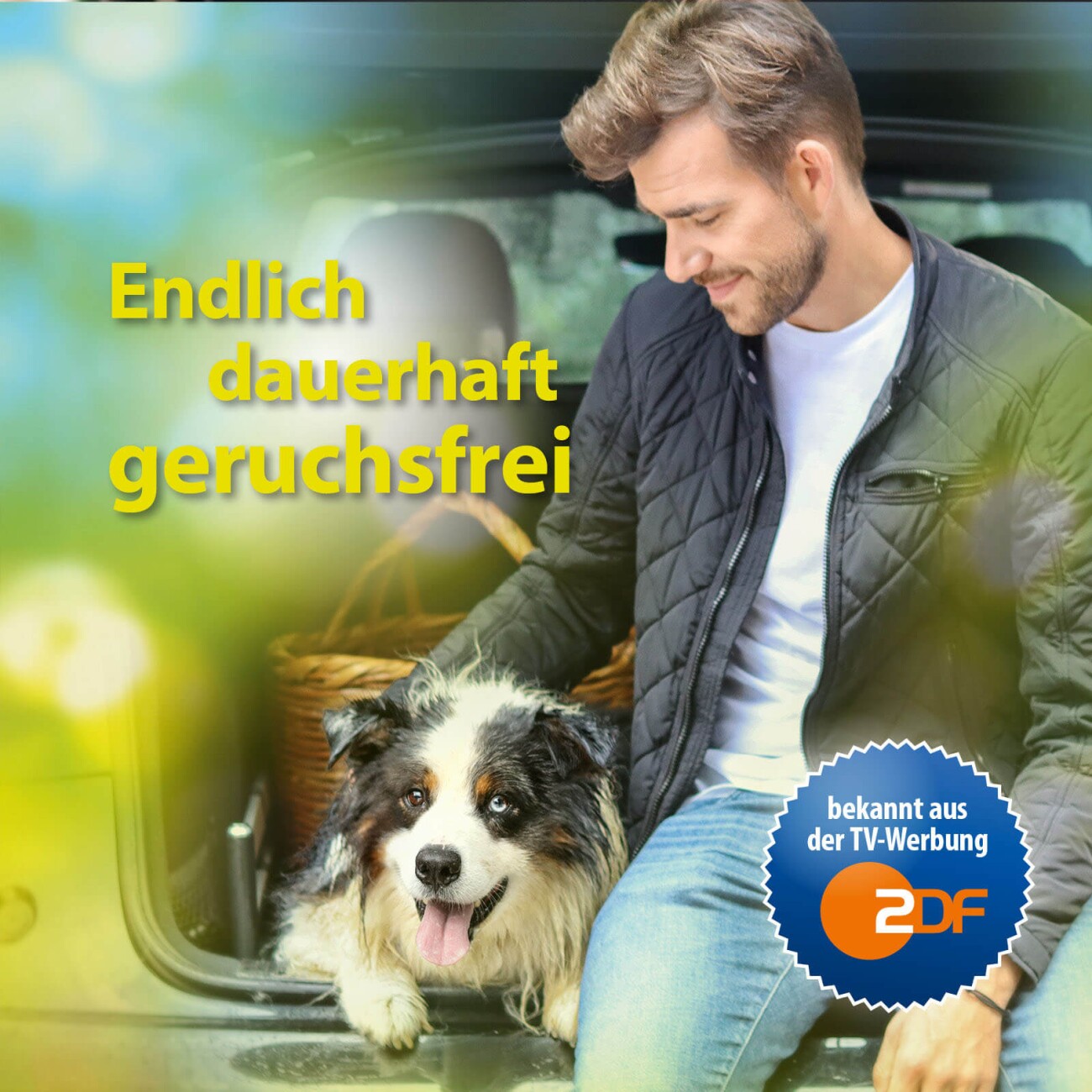 Bactador Geruchs- und Fleckenentferner Konzentrat 1 L