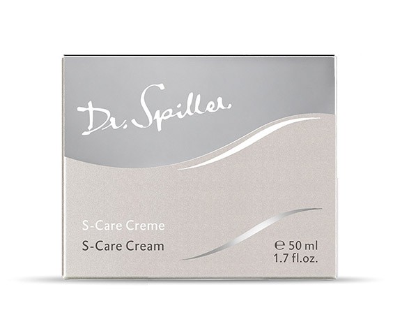 Dr. Spiller S-Care Creme 50ml