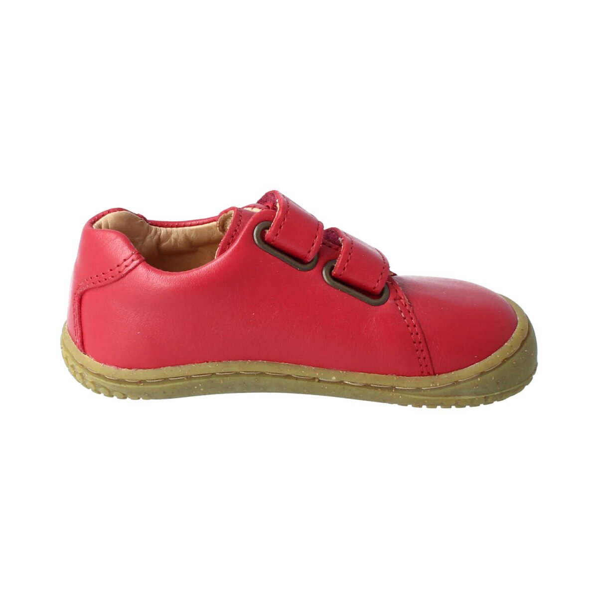 B20044-1 SOFT-WALK velcro bio leather fire Weite/M