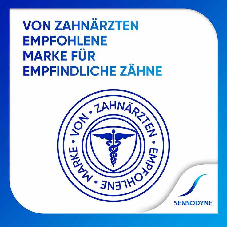 Sensodyne Sensitive Multicare Expert Zahnbürste weich, 2 St