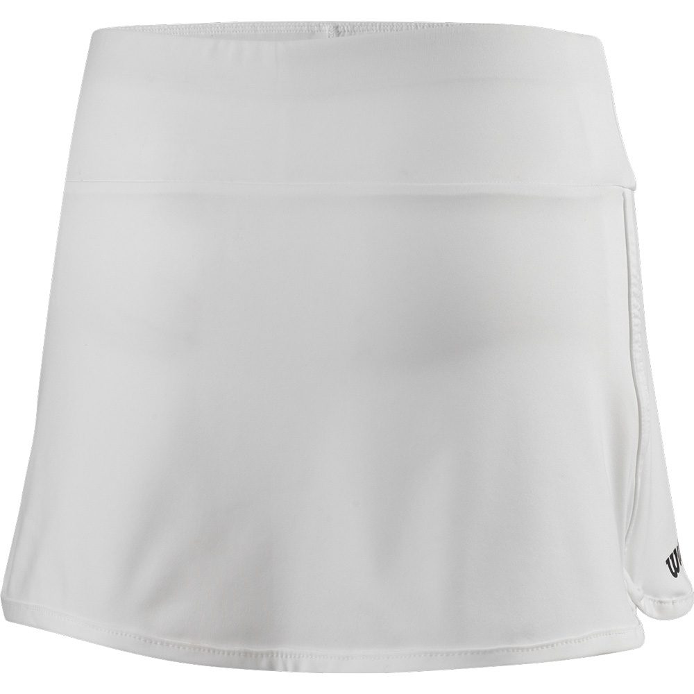 Wilson Team II 11' Tennisrock Mädchen weiß