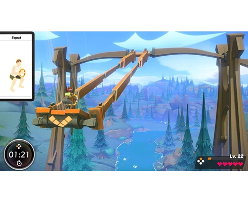 Nintendo Ring Fit Adventure