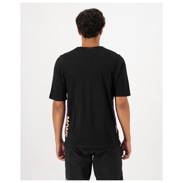 Mons Royale - Diversion Merino Bike Jersey S/S - Maillot de cyclisme