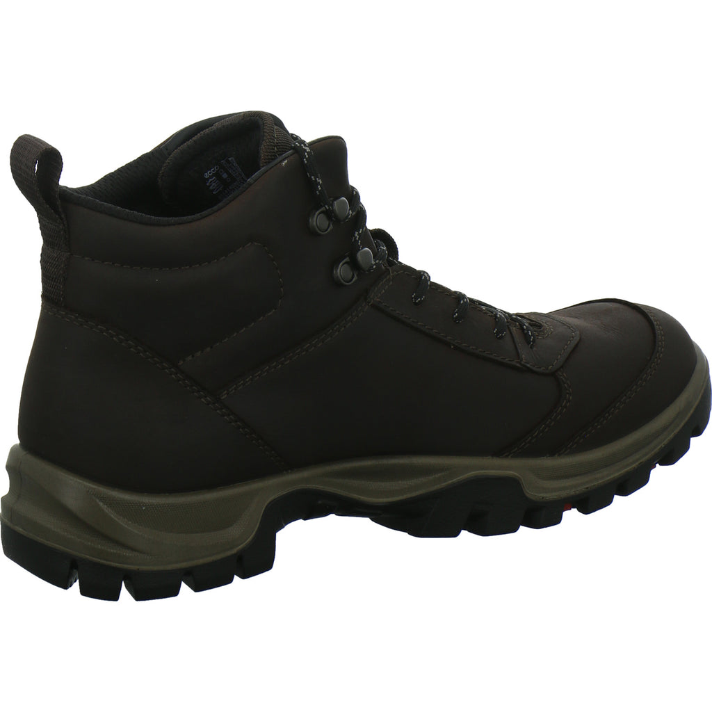 Ecco Stiefel Herren Xpedition Dunkelbraun