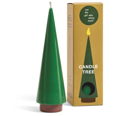 Kerze Candle Tree, Höhe 15,7 cm